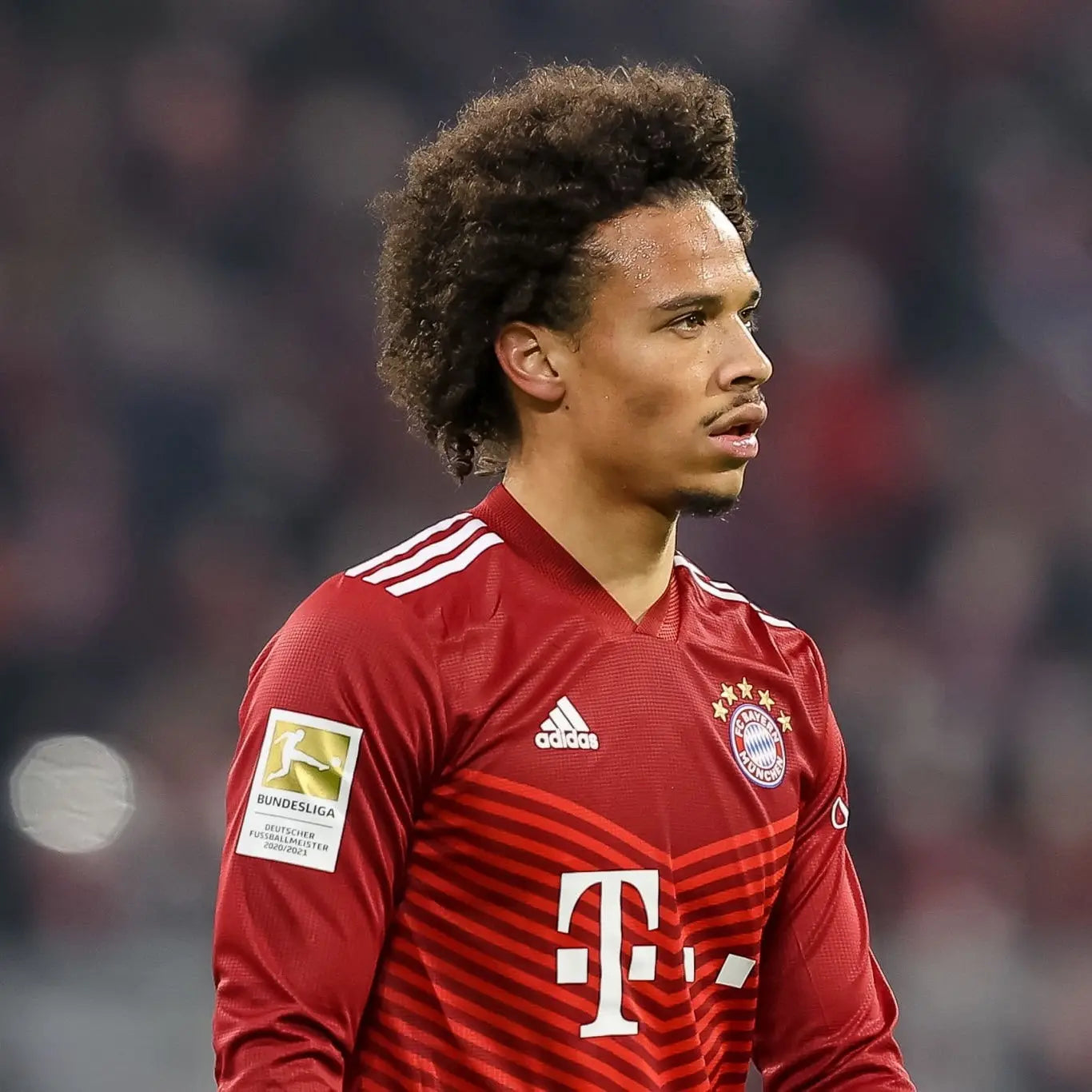 Patch Thermocollant Bundesliga Deutscher FussballMeister 2020/2021 Patchattaq