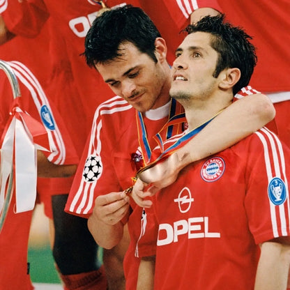 Patchs Thermocollants Bayern Munich UEFA Champions League 2000-2001 Patchattaq