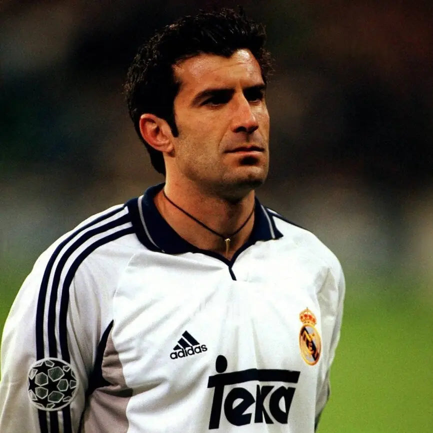 Patchs Thermocollants Real Madrid UEFA Champions League 2000-2001 Patchattaq