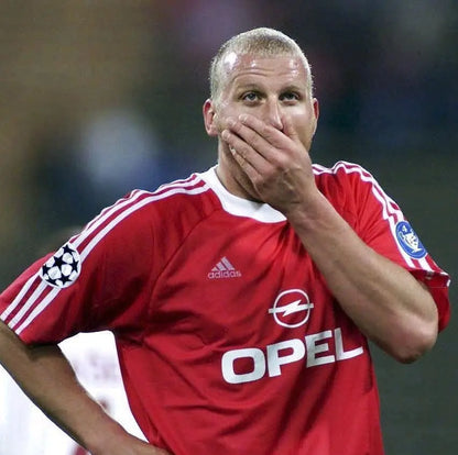 Patchs Thermocollants Bayern Munich UEFA Champions League 2001-2003 Patchattaq