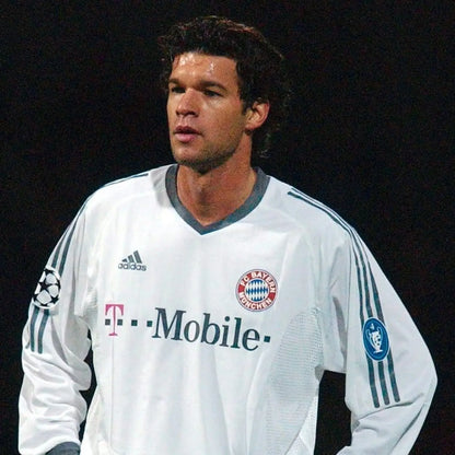 Patchs Thermocollants Bayern Munich UEFA Champions League 2003-2007 Patchattaq