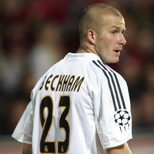 Patchs Thermocollants Real Madrid UEFA Champions League 2003-2007 Patchattaq