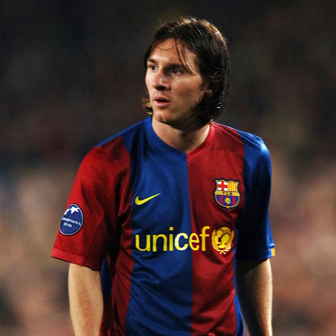 Patch Thermocollant UEFA Champions League Champions 05/06 FC Barcelone Patchattaq
