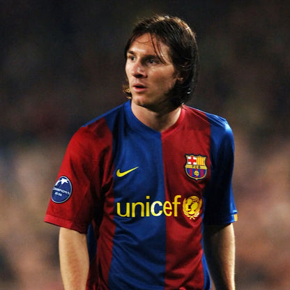Patch Thermocollant UEFA Champions League Champions 05/06 FC Barcelone Patchattaq