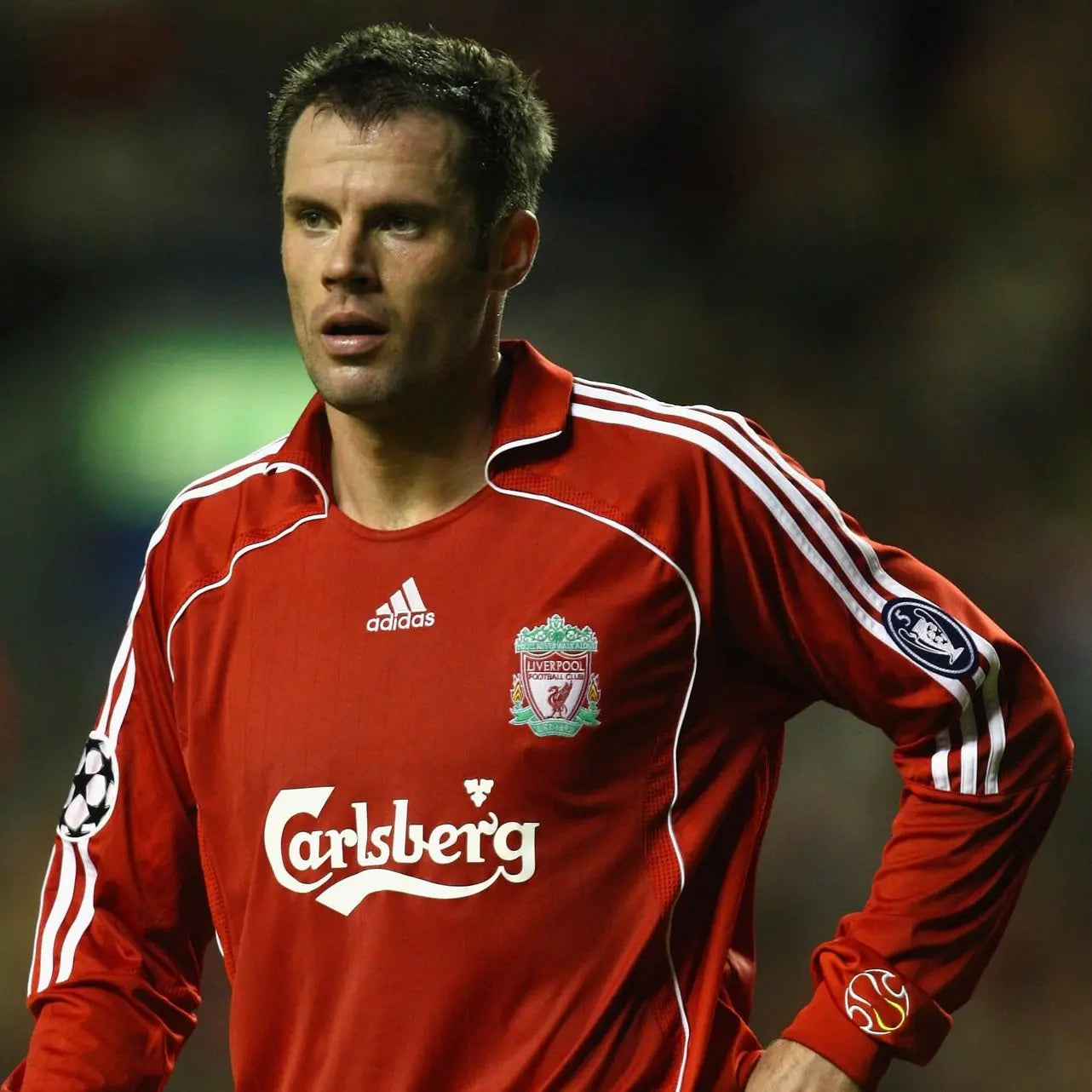 Patchs Thermocollants Liverpool UEFA Champions League 2006-2008 Patchattaq