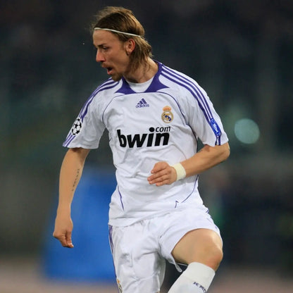 Patchs Thermocollants Real Madrid UEFA Champions League 2007-2008 Patchattaq