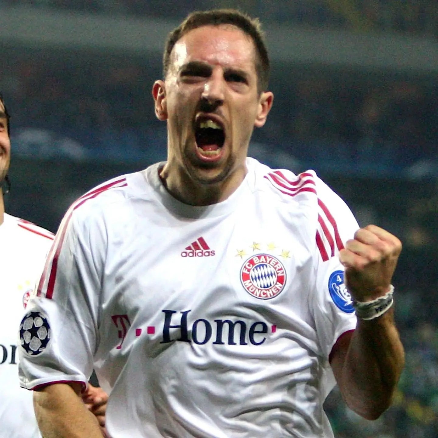 Patchs Thermocollants Bayern Munich UEFA Champions League 2008-2009 Patchattaq