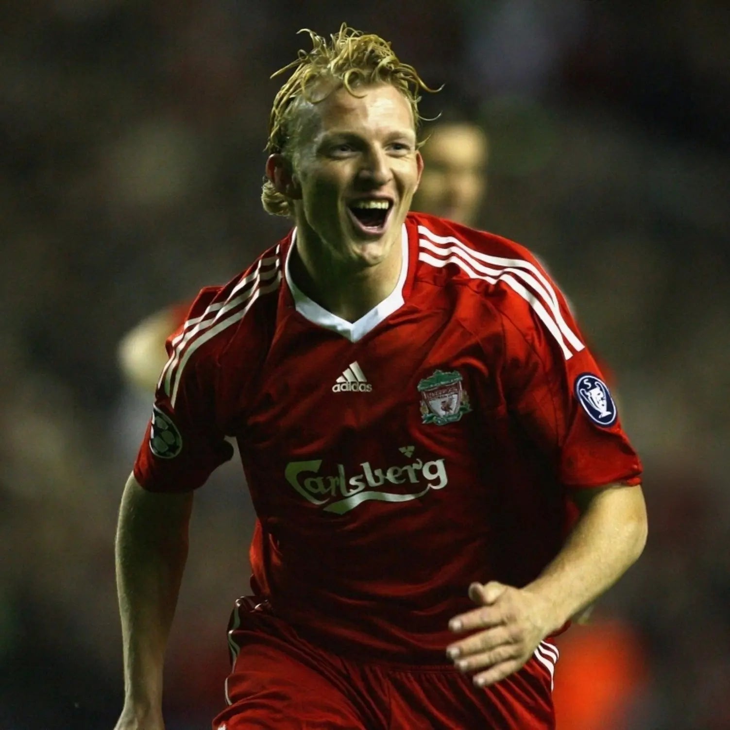 Patchs Thermocollants Liverpool UEFA Champions League 2008-2009 Patchattaq