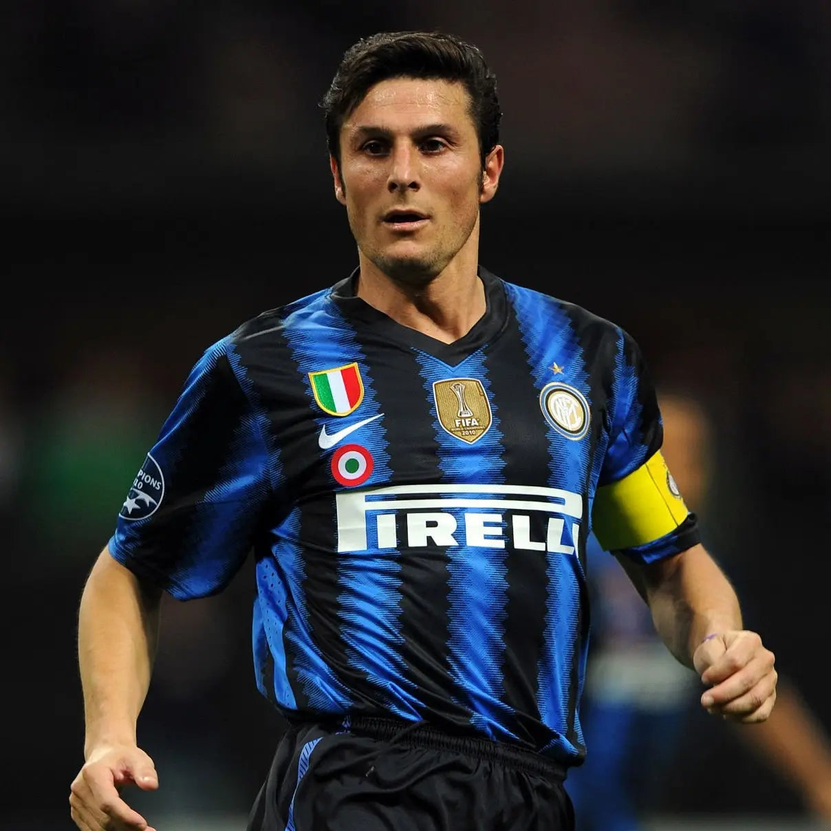 Patchs Thermocollants Inter Milan UEFA Champions League 2010-2011 Patchattaq