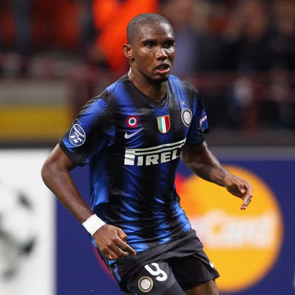 Patchs Thermocollants Inter Milan UEFA Champions League 2010-2011 Patchattaq