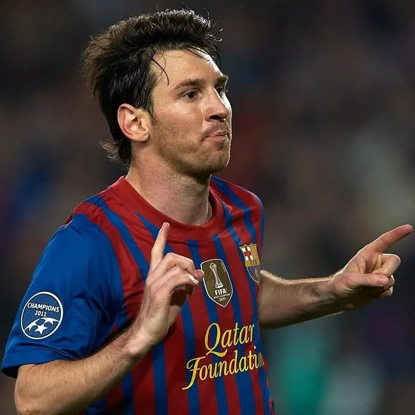 Patchs Thermocollants FC Barcelone UEFA Champions League 2011-2012 Patchattaq