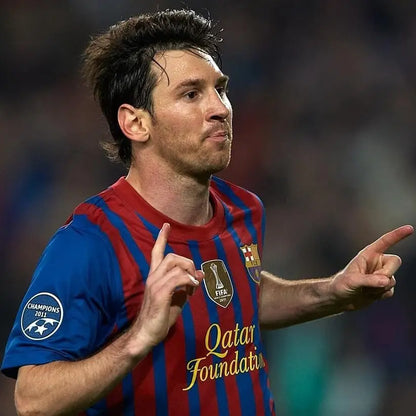 Patchs Thermocollants FC Barcelone UEFA Champions League 2011-2012 Patchattaq