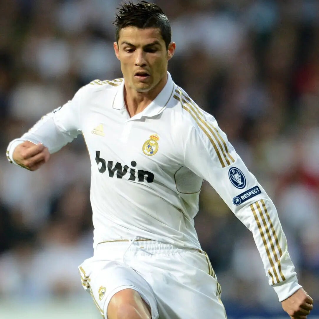 Patchs Thermocollants Real Madrid UEFA Champions League 2011-2012 Patchattaq