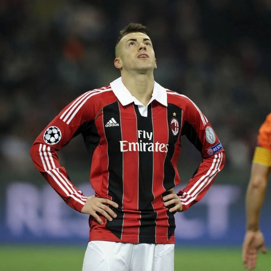 Patchs Thermocollants AC Milan UEFA Champions League 2012-2013 Patchattaq