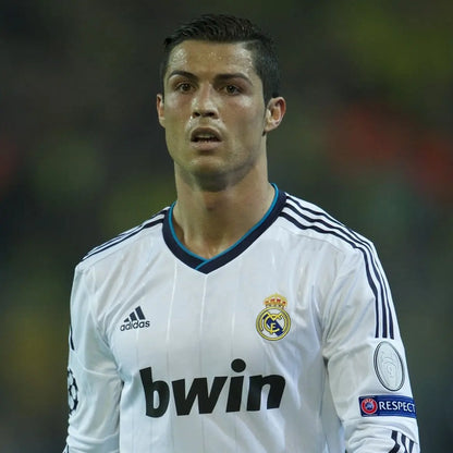 Patchs Thermocollants Real Madrid UEFA Champions League 2012-2013 Patchattaq