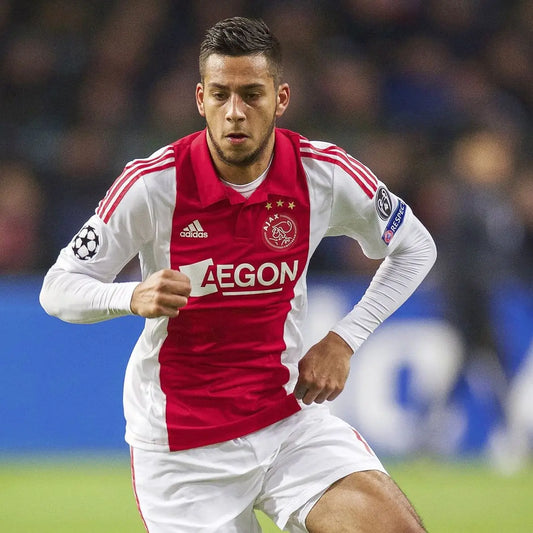 Patchs Thermocollants Ajax Amsterdam UEFA Champions League 2013-2021 Patchattaq