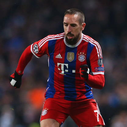 Patchs Thermocollants Bayern Munich UEFA Champions League 2014-2015 Patchattaq