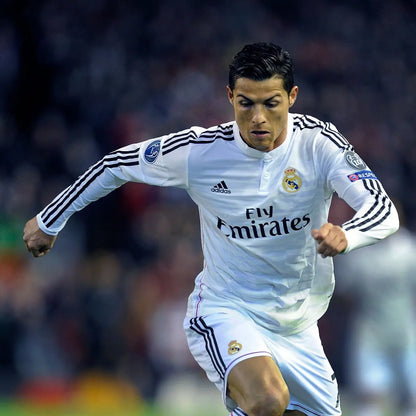 Patchs Thermocollants Real Madrid UEFA Champions League 2014-2015 Patchattaq