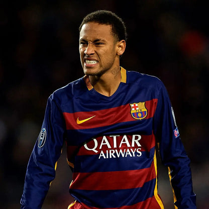 Patchs Thermocollants FC Barcelone UEFA Champions League 2015-2016 Patchattaq
