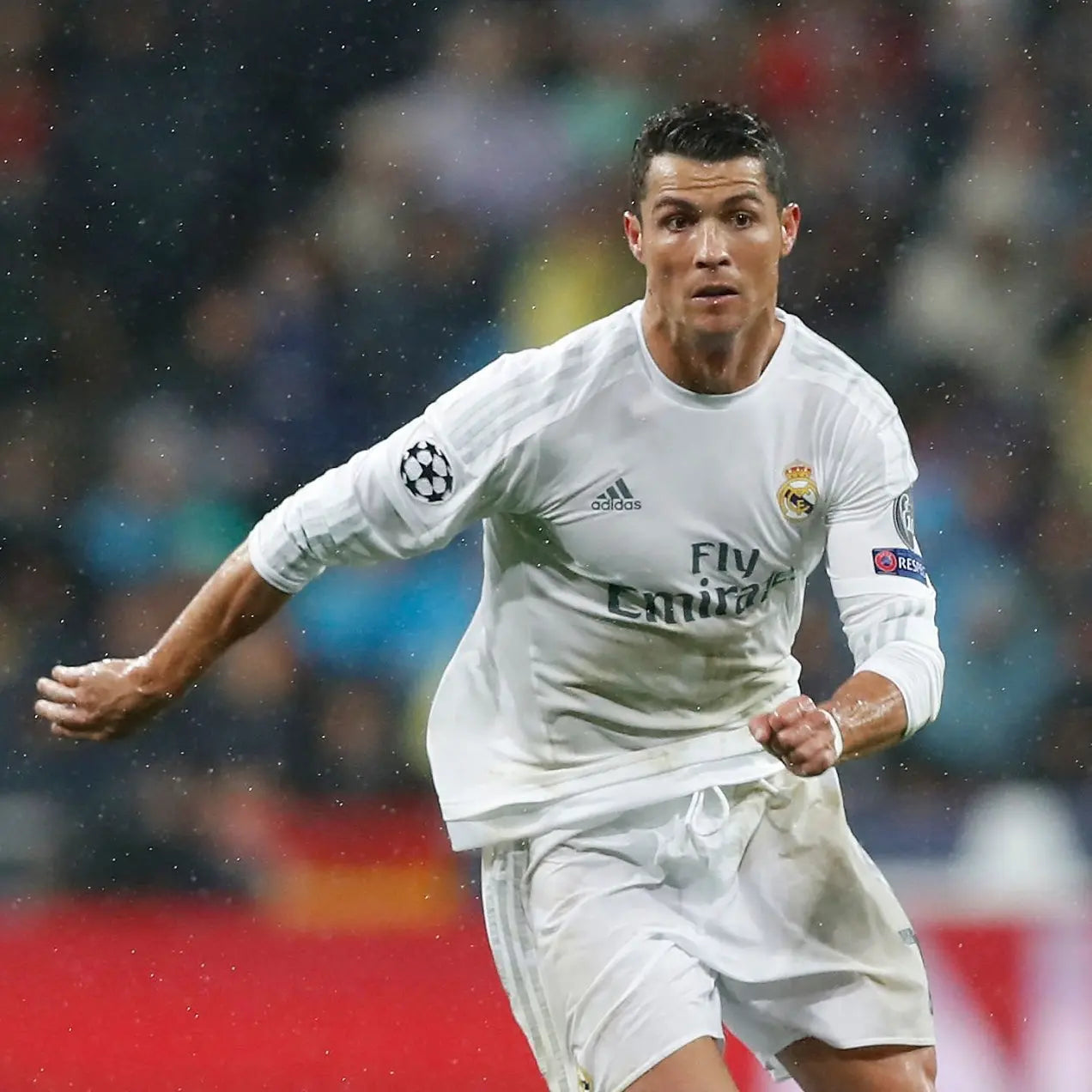 Patchs Thermocollants Real Madrid UEFA Champions League 2015-2016 Patchattaq