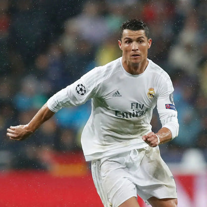 Patchs Thermocollants Real Madrid UEFA Champions League 2015-2016 Patchattaq