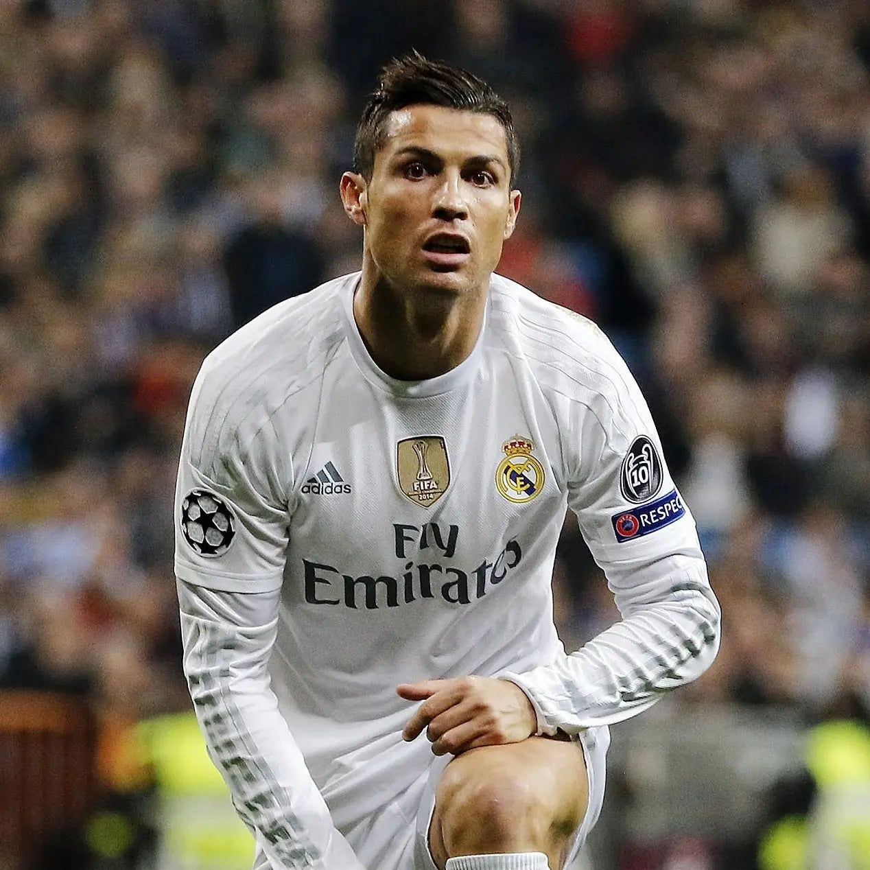 Patchs Thermocollants Real Madrid UEFA Champions League 2015-2016 Patchattaq