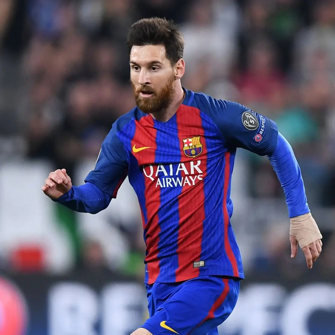 Patchs Thermocollants FC Barcelone UEFA Champions League 2016-2017 Patchattaq