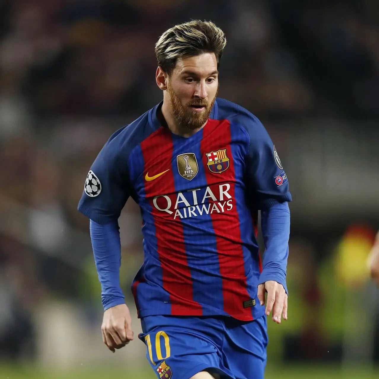 Patchs Thermocollants FC Barcelone UEFA Champions League 2016-2017 Patchattaq
