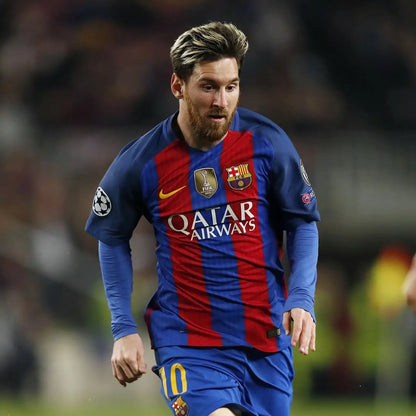 Patchs Thermocollants FC Barcelone UEFA Champions League 2016-2017 Patchattaq