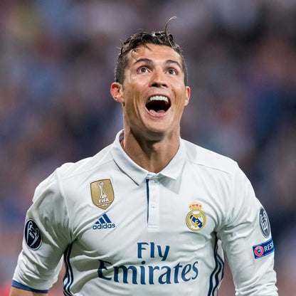 Patchs Thermocollants Real Madrid UEFA Champions League 2016-2017 Patchattaq