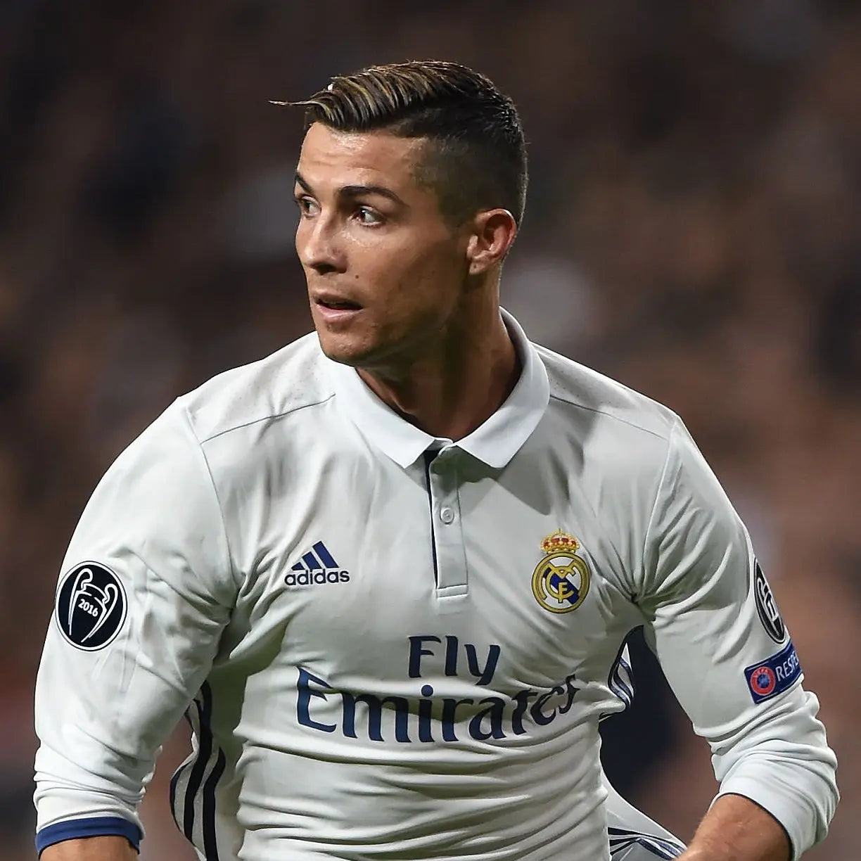 Patchs Thermocollants Real Madrid UEFA Champions League 2016-2017 Patchattaq