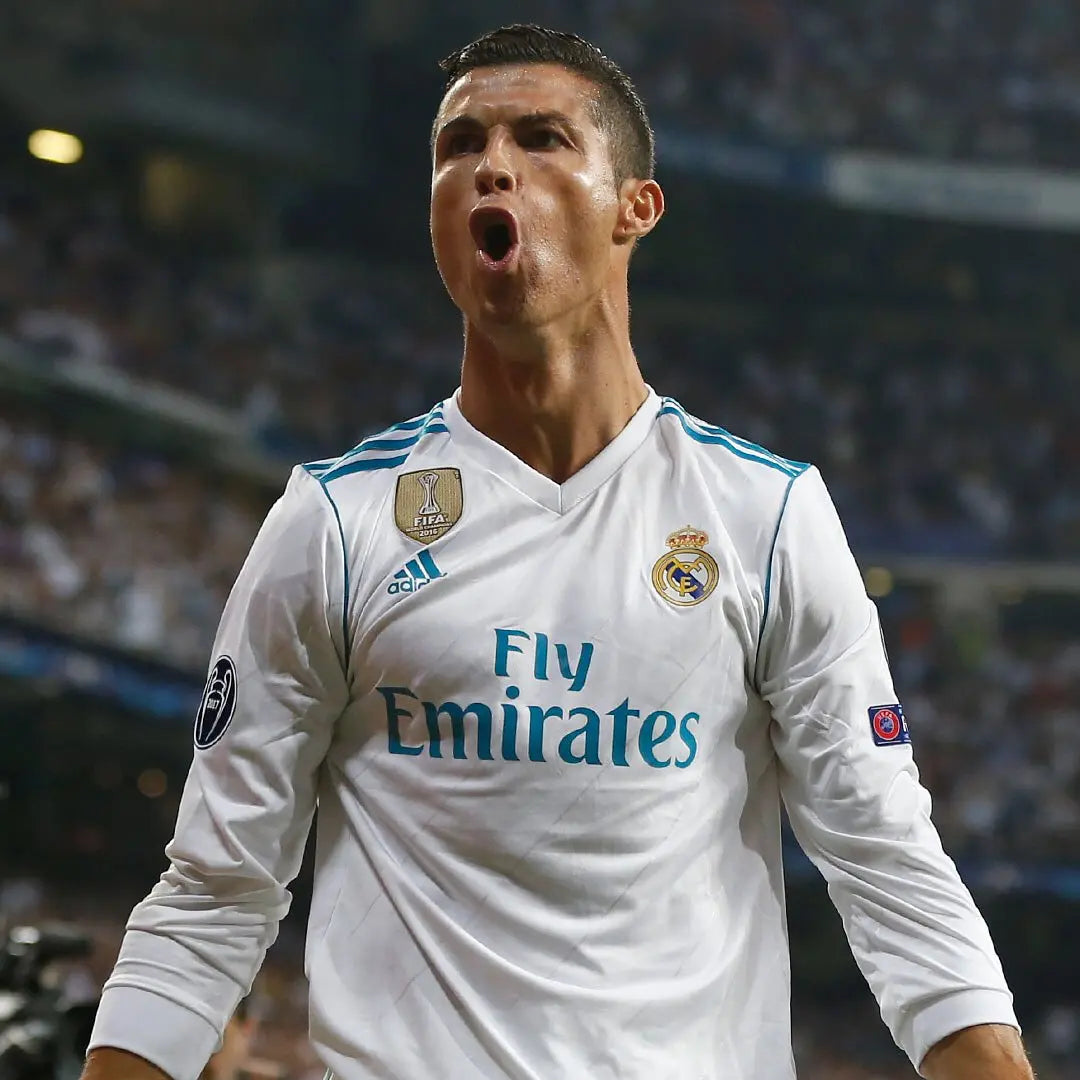 Patchs Thermocollants Real Madrid UEFA Champions League 2017-2018 Patchattaq