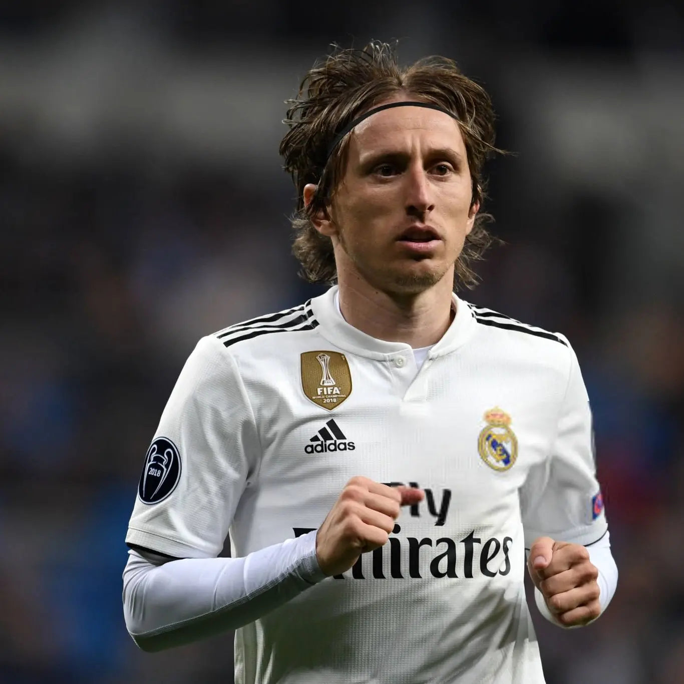 Patchs Thermocollants Real Madrid UEFA Champions League 2018-2019 Patchattaq