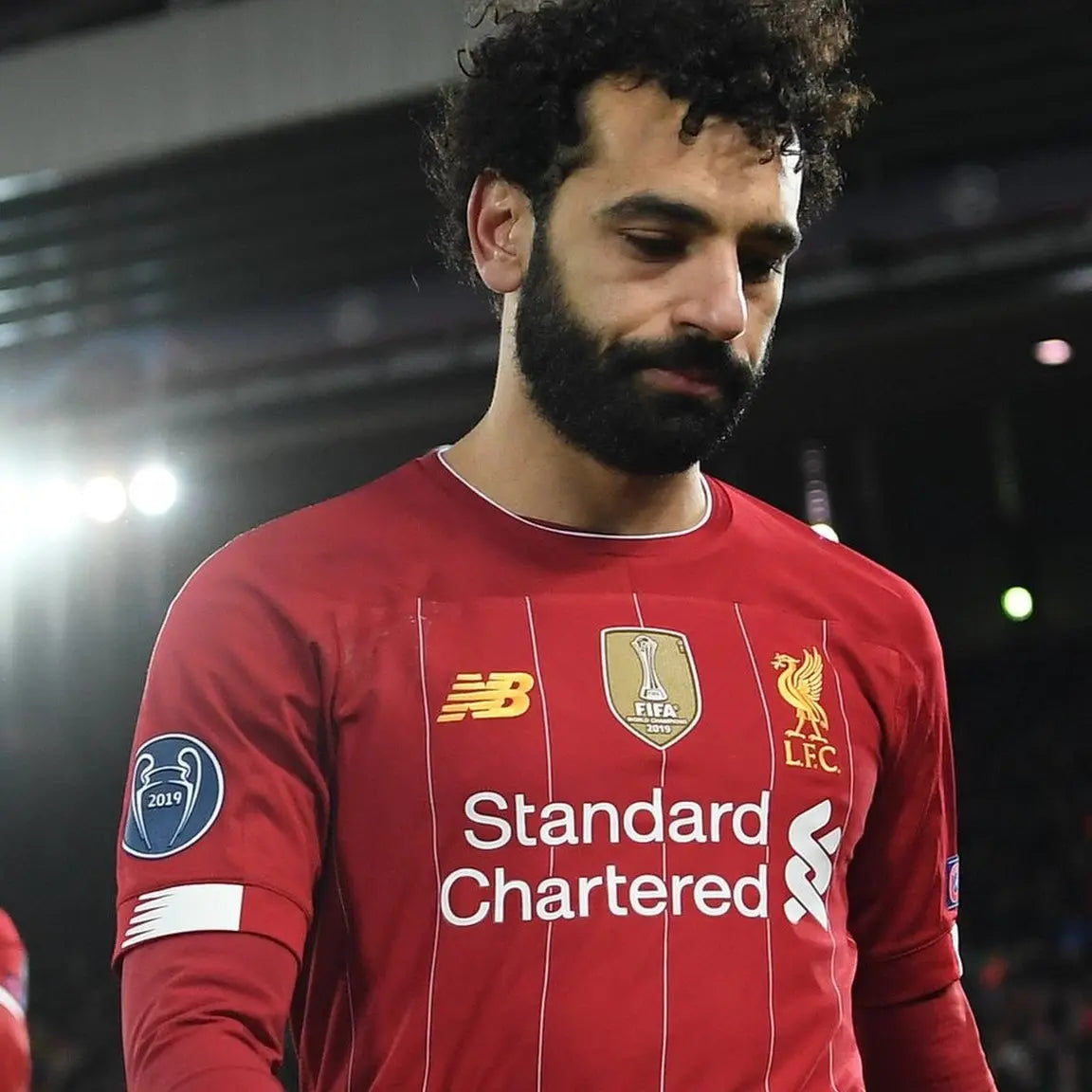 Patchs Thermocollants Liverpool UEFA Champions League 2019-2020 Patchattaq