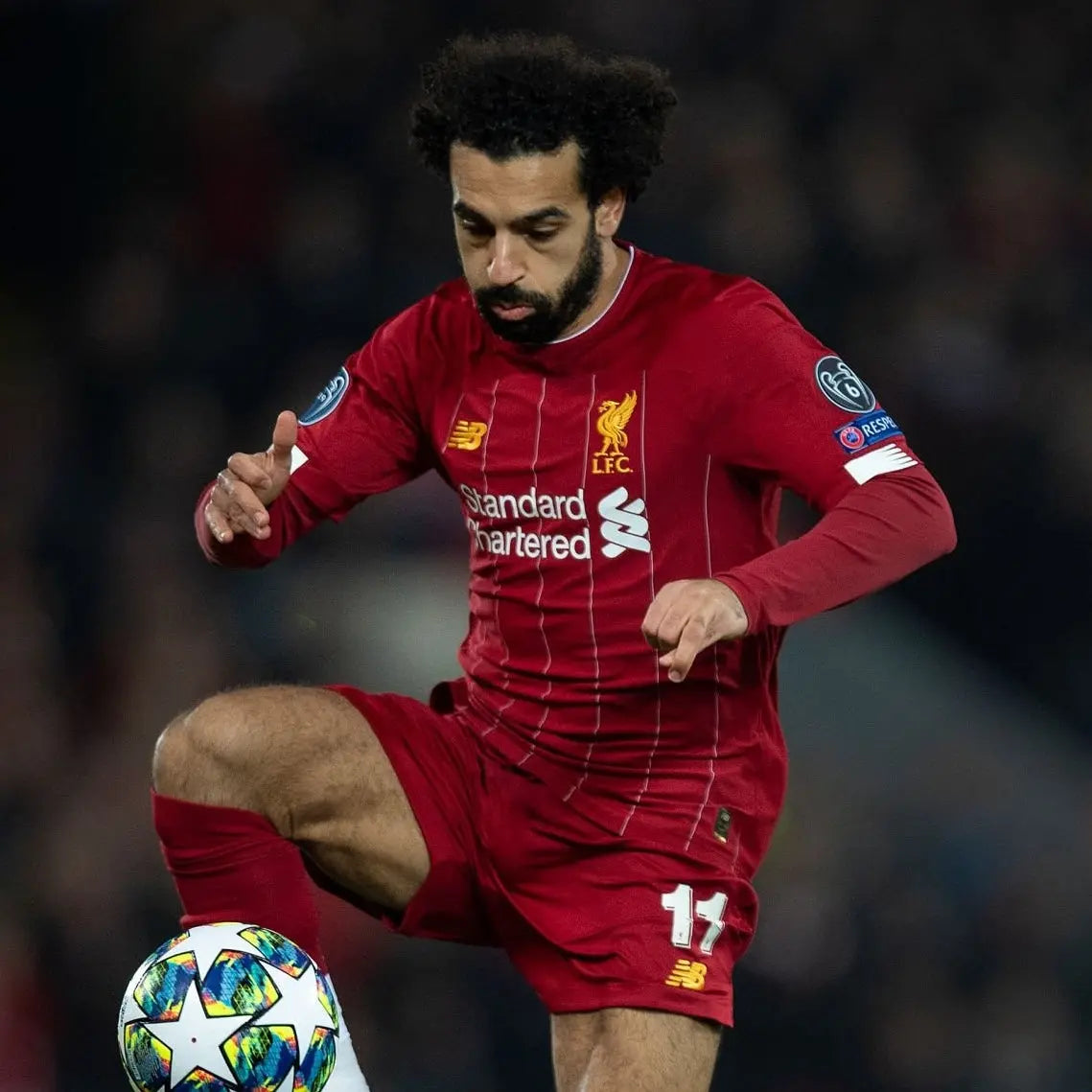 Patchs Thermocollants Liverpool UEFA Champions League 2019-2020 Patchattaq