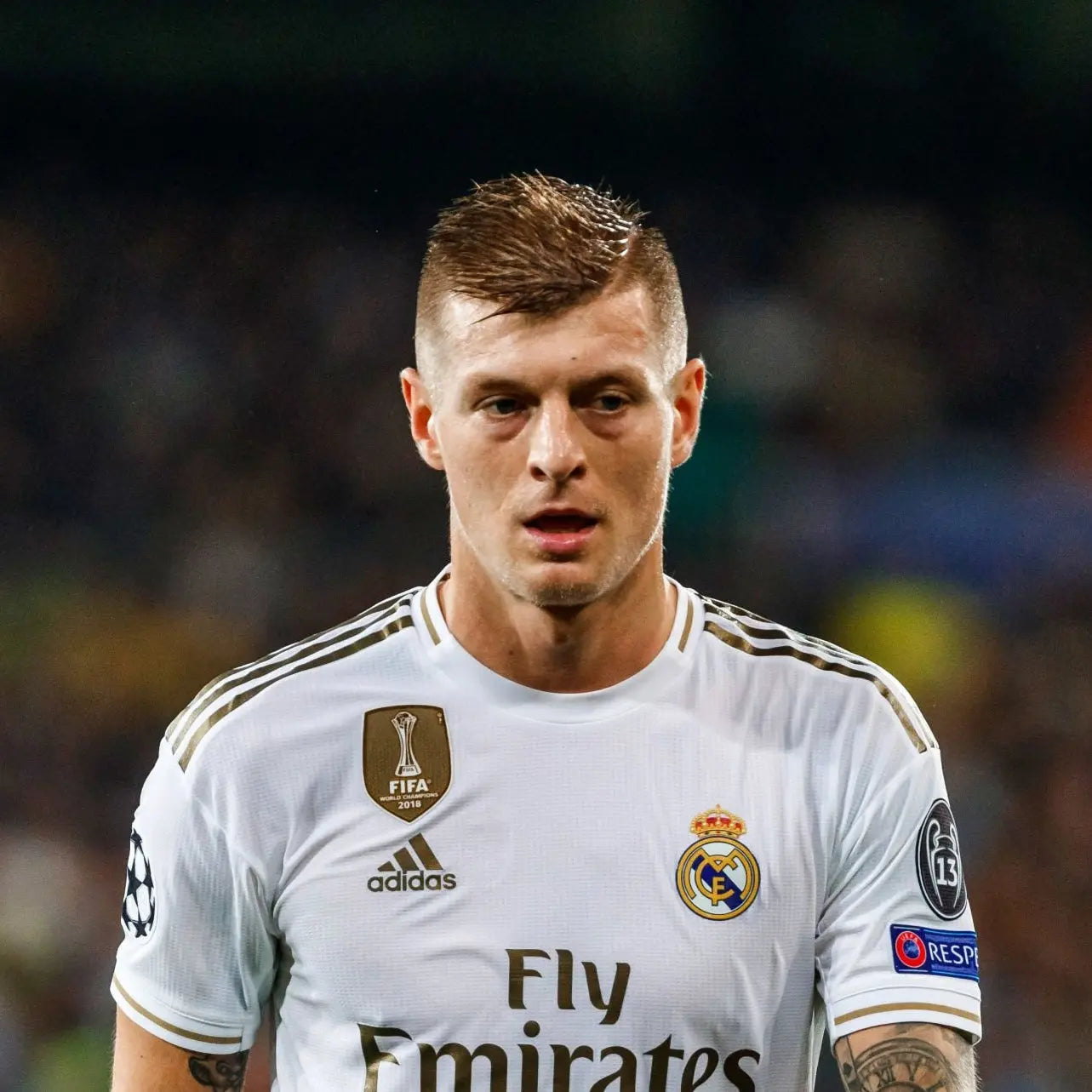 Patchs Thermocollants Real Madrid UEFA Champions League 2019-2020 Patchattaq