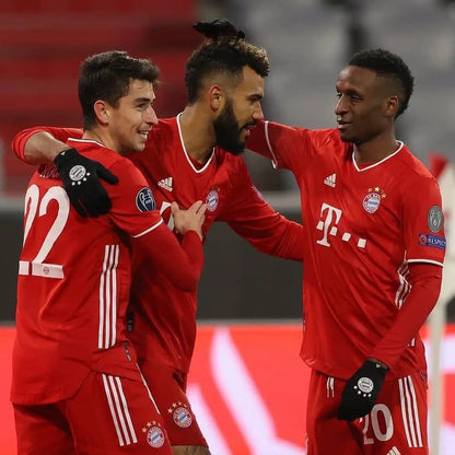 Patchs Thermocollants Bayern Munich UEFA Champions League 2020-2021 Patchattaq