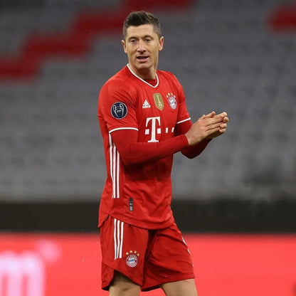 Patchs Thermocollants Bayern Munich UEFA Champions League 2020-2021 Patchattaq