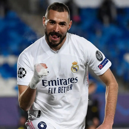 Patchs Thermocollants Real Madrid UEFA Champions League 2020-2021 Patchattaq