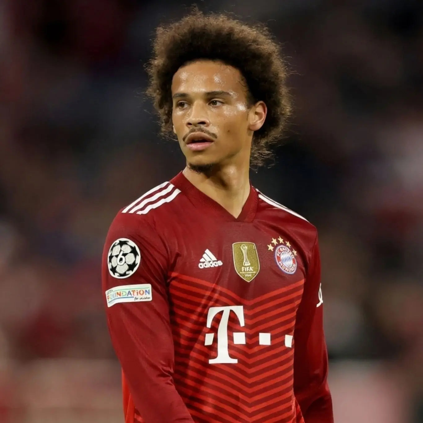 Patchs Thermocollants Bayern Munich UEFA Champions League 2021-2022 Patchattaq