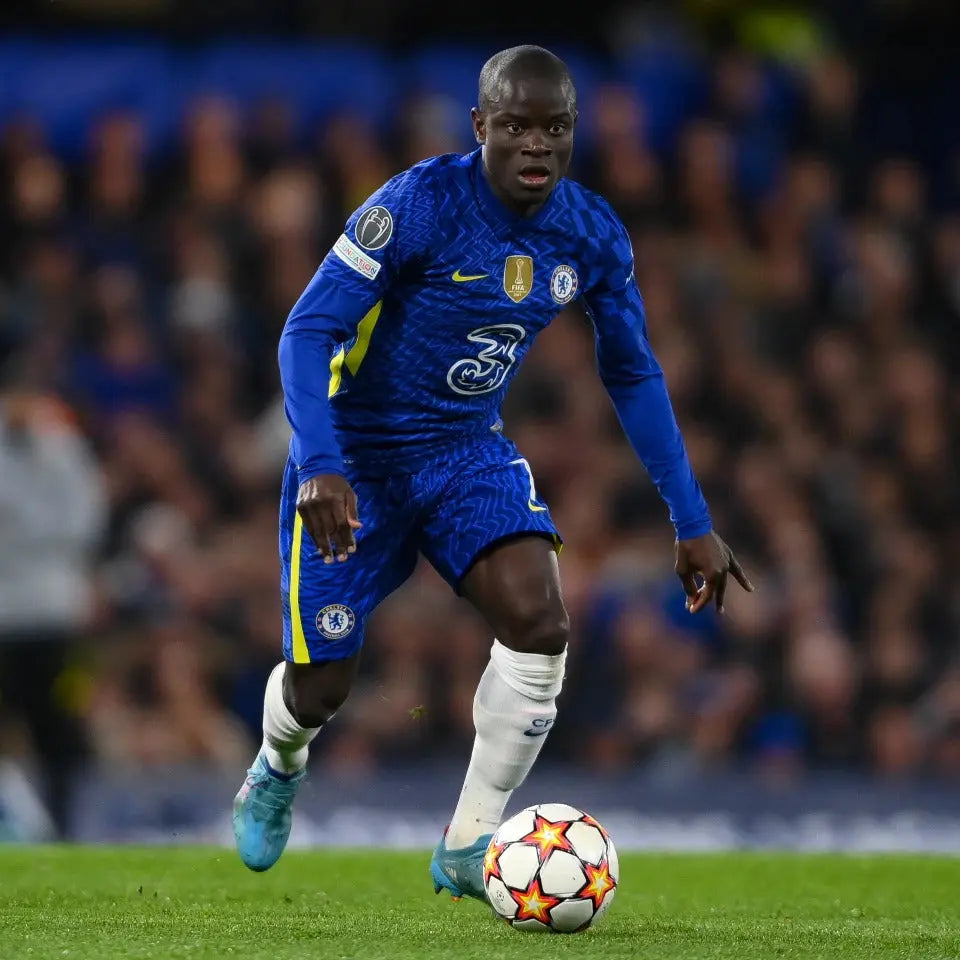 Patchs Thermocollants Chelsea UEFA Champions League 2021-2022 Patchattaq