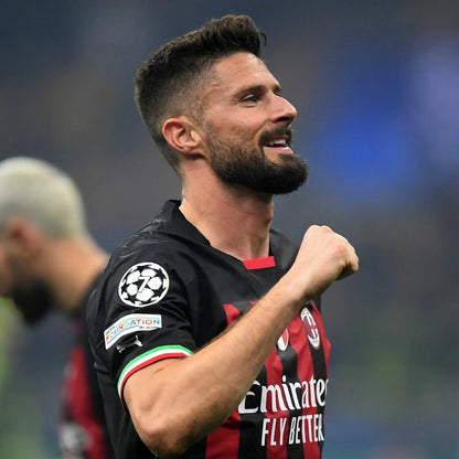 Patchs Thermocollants  AC Milan UEFA Champions League 2021-2024 Patchattaq