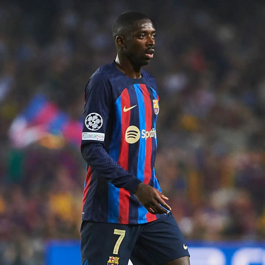 Patchs Thermocollants FC Barcelone UEFA Champions League 2021-2024 Patchattaq