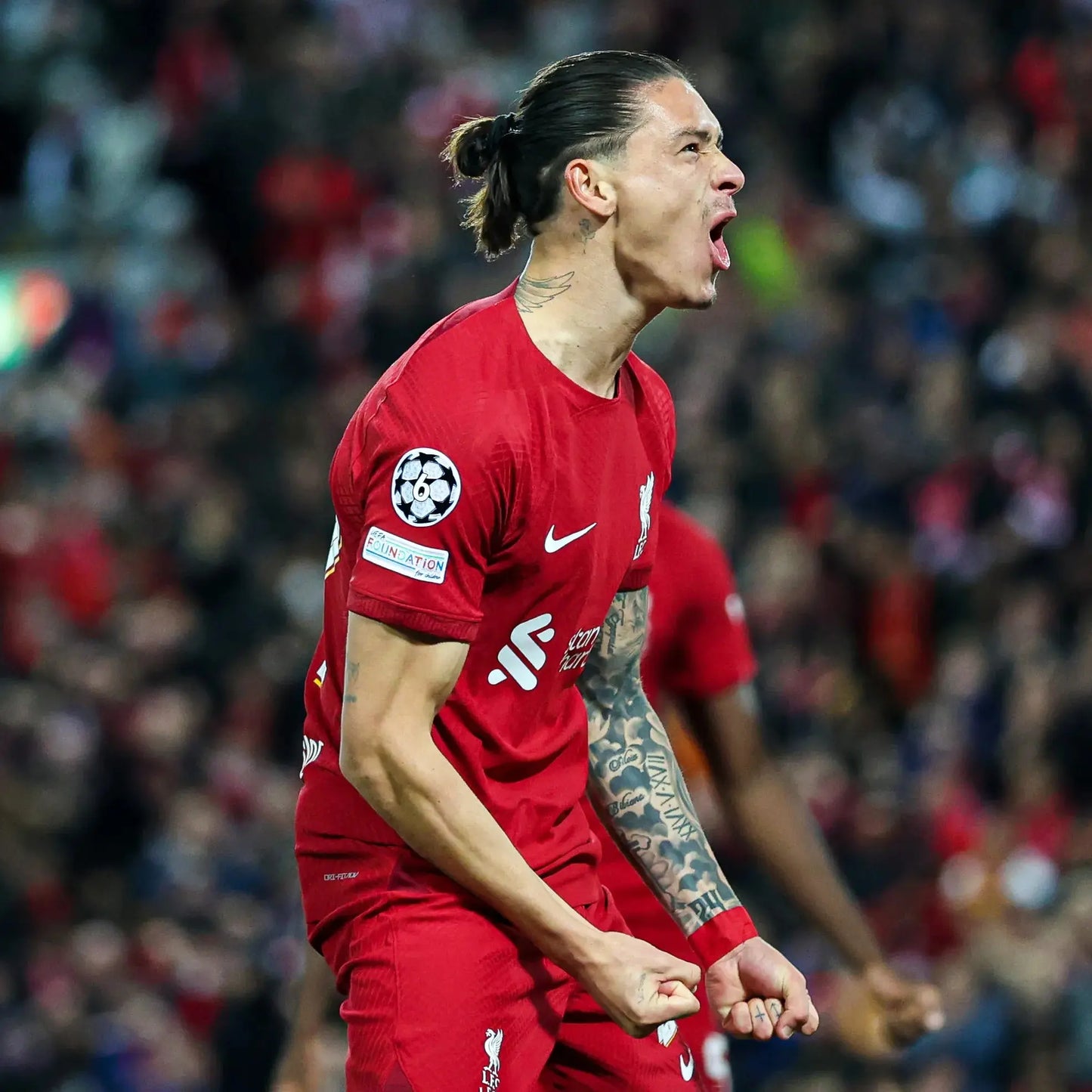 Patchs Thermocollants Bayern Liverpool UEFA Champions League 2021-2024 Patchattaq