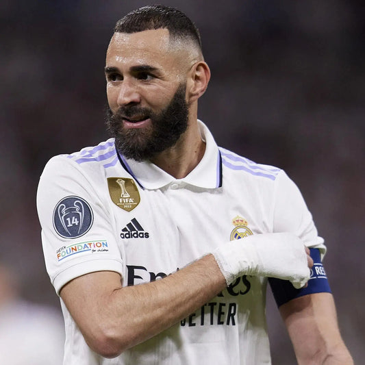 Patchs Thermocollants  Real Madrid UEFA Champions League 2022-2023 Patchattaq