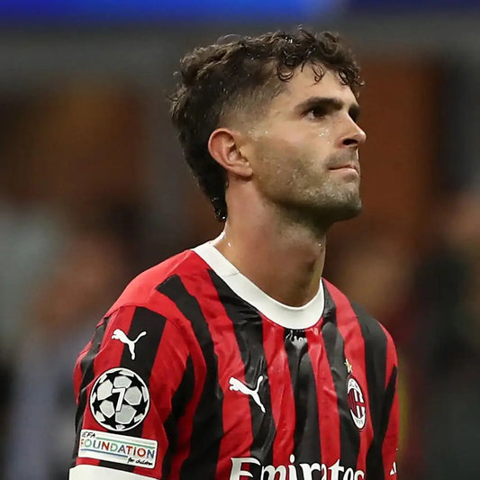Patchs Thermocollants AC Milan UEFA Champions League 2024-2025 Patchattaq