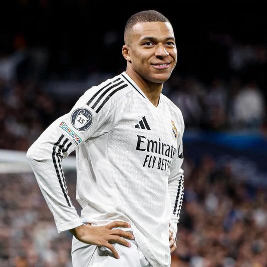 Patchs Thermocollants Real Madrid UEFA Champions League 2024-2025 Patchattaq