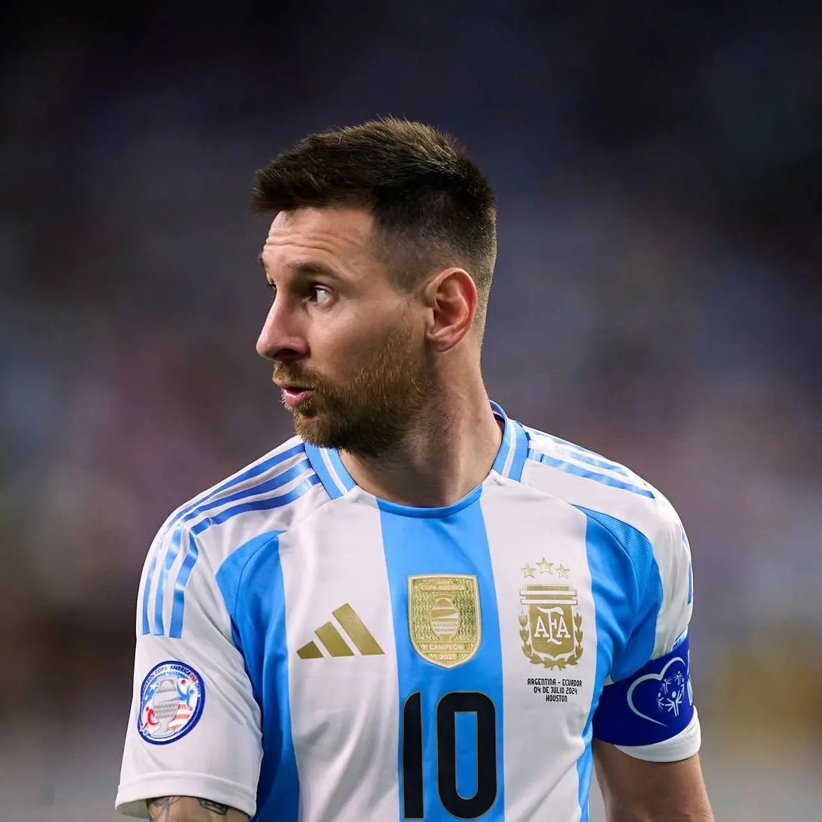 Patch Thermocollant Conmebol Copa America USA 2024 Patchattaq