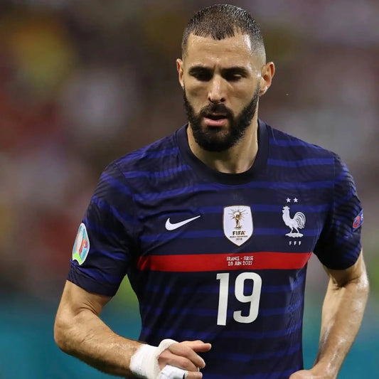 Patchs Thermocollants France UEFA Euro 2020 (2021) Patchattaq