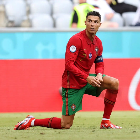 Patchs Thermocollants Portugal UEFA Euro 2020 (2021) Patchattaq